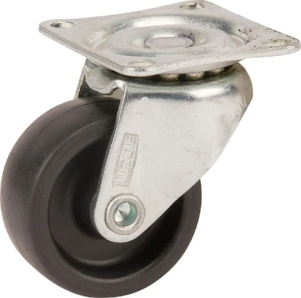 Tente - 1430POI025P603530 - Drehrollenrad 25mm
