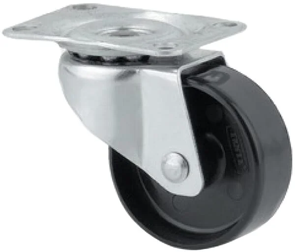 Tente - 1430POI038P604638 - Drehrollenrad 38mm