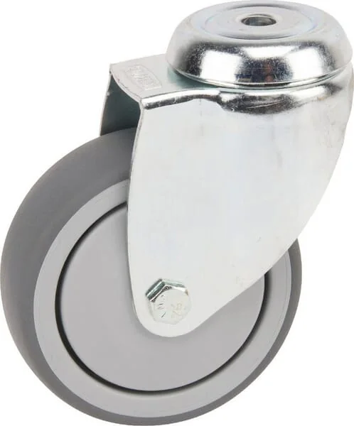 Tente - 2470PJP050P3011 - Lenkrolle Gummi
