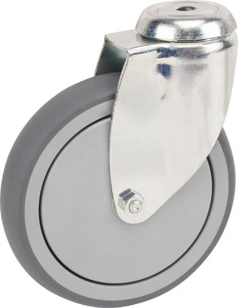 Tente - 2470PJP150P3011 - Lenkrolle Gummi