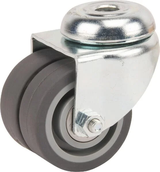 Tente - 2970PJP050P3011 - Doppelte Lenkrollen