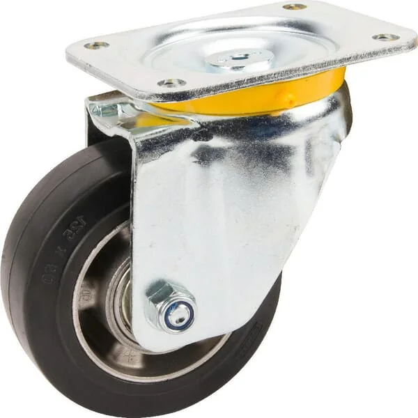 Tente - 4680IEP125P63 - Hochleistungsraeder mit Polyurethan-Laufbelag