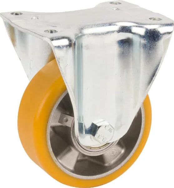 Tente - 4688ITP125P63 - Hochleistungs-Festrollen mit Polyurethan-Laufbelag