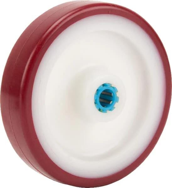 Tente - UAD125301244 - Zeltrad 125 mm