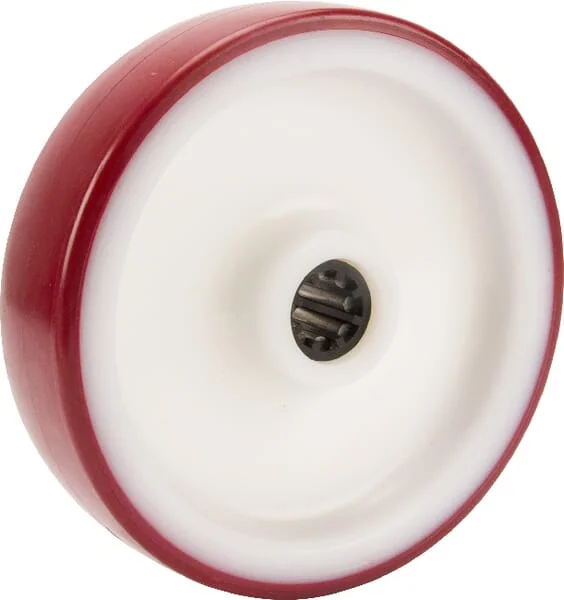 Tente - UAR125301244 - Zeltrad 125 mm