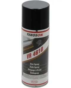 Teroson - LC2898365 - Teroson Zinkspray VR 4610 400ml