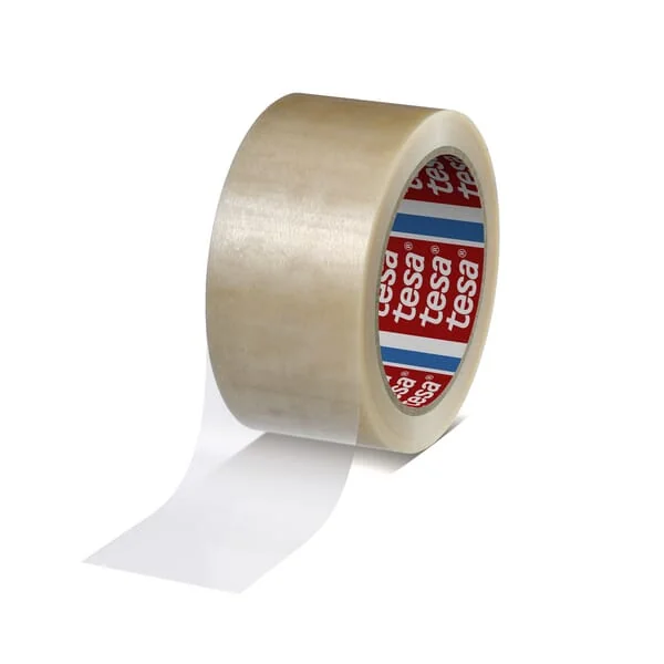 TESA - T041200000800 - Klebeband PVC 66m x 50mm TESApack®