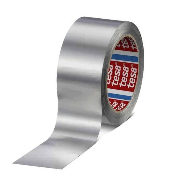 Tesa - T606500000200 - Aluminiumband, Universal 50 M X 50 MM T