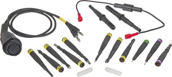 TEXA - 3151T07 - Universales Diagnosekabel Mit Pin-Out-Kit