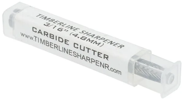 Timberline - 793573831262 - Hartmetallschleifstein 3/16 Inch 4,8mm Rund