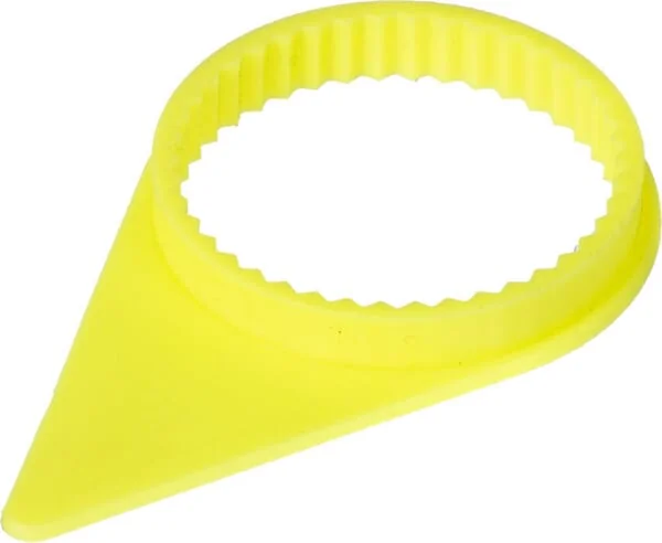 TIP TOP - 5612533GL - TIP TOP Checkpoint Anzeiger 33mm, Gelb