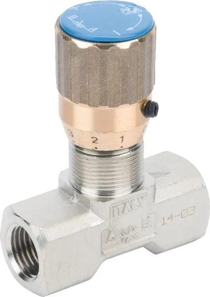 Tognella - FT125150114 - Kontrolleinsatz für Drosselklappe 1/4"