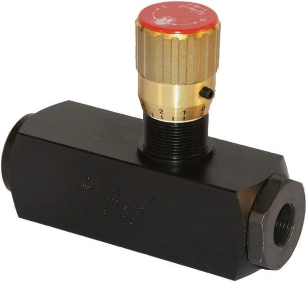 Tognella - FT27005001 - Durchflussregelventil 2-Wege 3/8"