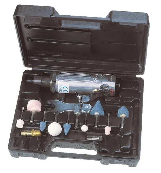 Toku - MG7206BSET - Toku Druckluftschleifer-Set