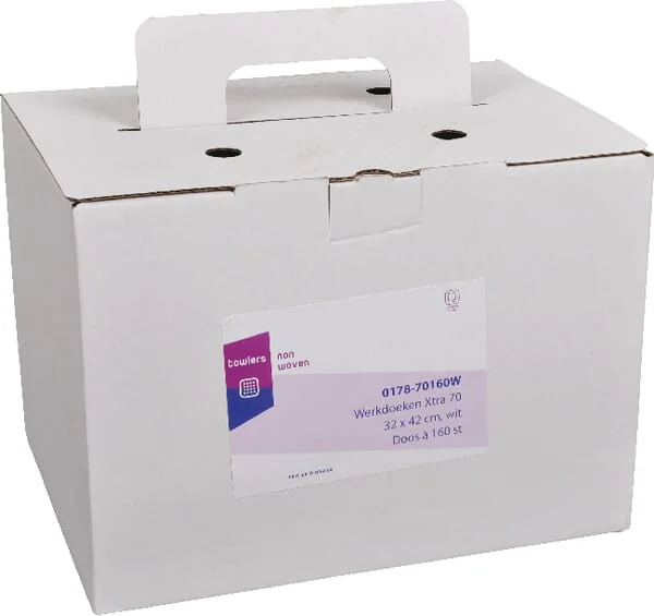 Towlers - PM1787 - Reinigungstuecher Xtra70 (2x 80 Stueck)