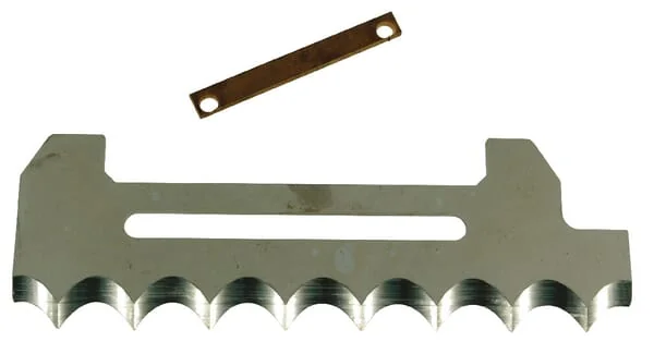 Trioliet - 05366 - Seitenmesser Rechts Komplett Mullos