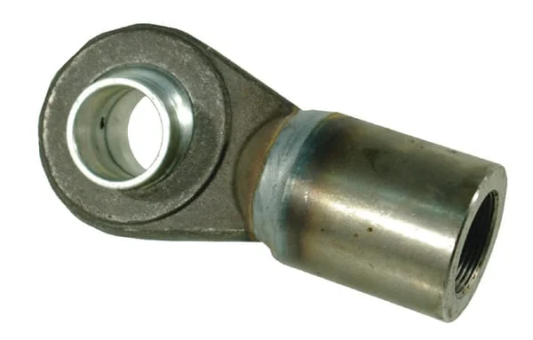 Trioliet - 11671 - Kolbenstangenende M40x2 Diameter 35