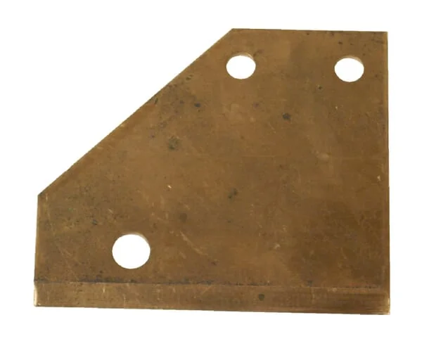Trioliet - 21872 - Druckplatte LH Mullos