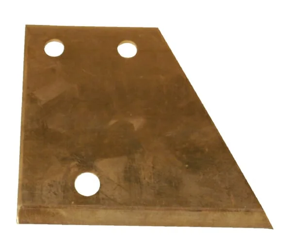 Trioliet - 21876 - Druckplatte LH Mullos
