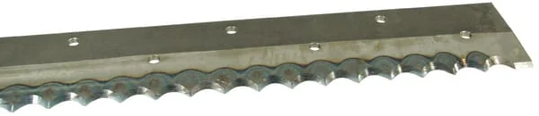 Trioliet - 27775 - Hinteres Messer 2130x145x8