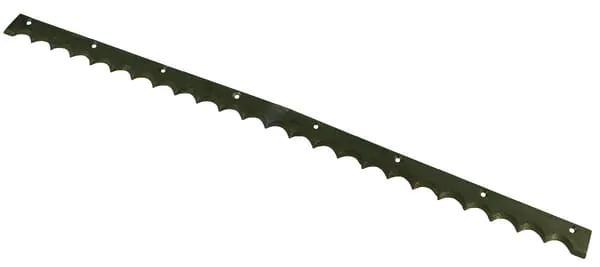 Trioliet - 28799 - Klinge L/R 1000x50x4