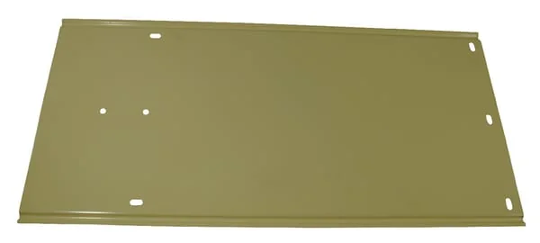 Trioliet - 40354 - Rueckplatte