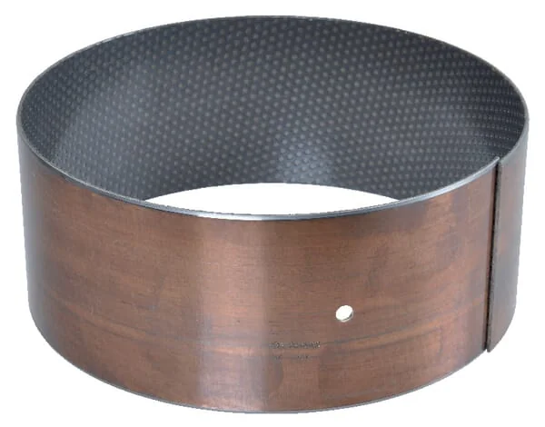 Trioliet - 51867 - Pap 240x245x100 Gleitlager