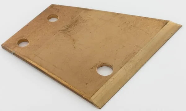 Trioliet - 742023 - Endklemmplatte Schrijver