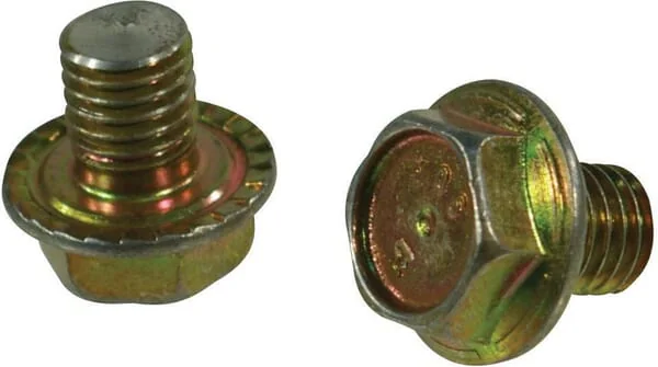 Trioliet - 83910 - Schraube M10x12 mit Sicherung