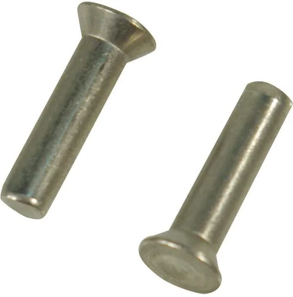 Trioliet - 85246 - Niet 5x20 Edelstahl