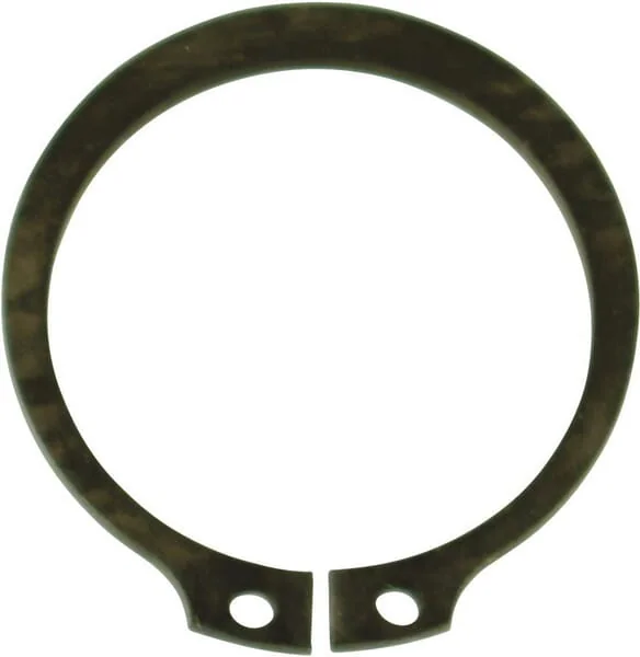 Trioliet - 87043 - Sicherungsring Welle 40x2,5 Schwarz