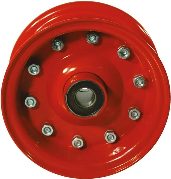 Trioliet - 90134 - Felge Komplett KDW 600x9
