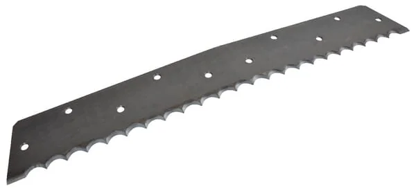 Trioliet Mullos - 47367 - Seitenmesser 988 x 145 1.4034