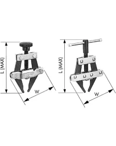 Tsubaki - RSCP01 - Kettenspanner 3/8"-3/4"