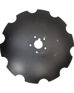 Tulip - 760020033 - Scheibe Diameter 560x5mm Gekerbt
