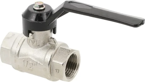 TVL - BVH12FB - Kugelhahn BSP 1/2" HD