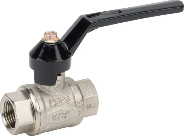 TVL - BVH38FB - Kugelhahn BSP 3/8" HD