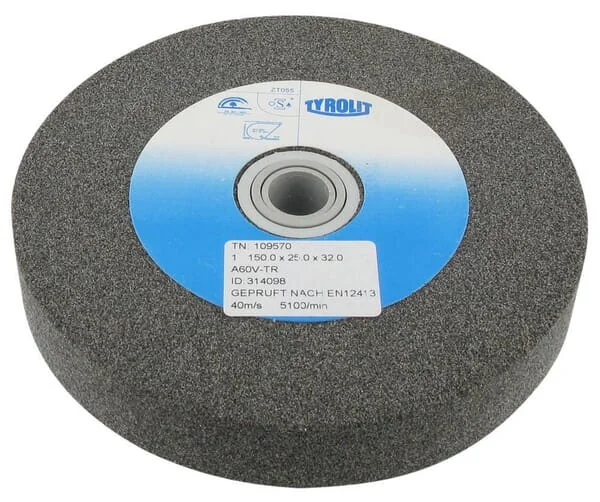 Tyrolit - 1502510A60 - Schleifscheibe 150x25 Bohrung 32mm