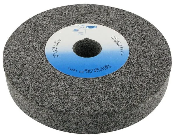 Tyrolit - 2003210A24 - Schleifstein 205x25x20 A360 Max 3700n/min