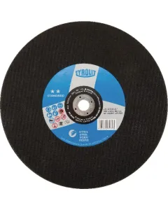 Tyrolit - 384753 - Trennscheibe Standard, Stahl 300x3,5x20
