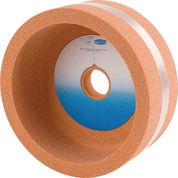 Tyrolit - SS200803589A60 - Schleifstein 200x80x35 K60