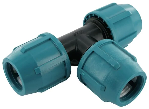 Unifit - UN13016 - T-Stueck 16mm PE