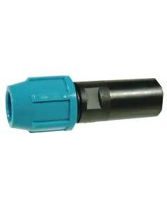 Unifit - UN2442516 - Reduzierkupplung 25x16mm PE