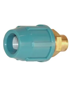 Unifit - UN2472522 - Thyleenadapter 25-22mm Kupfer