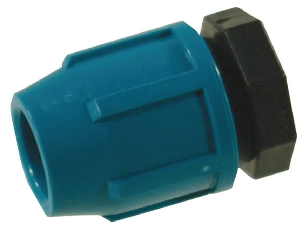 Unifit - UN30125 - Endfitting 25mm