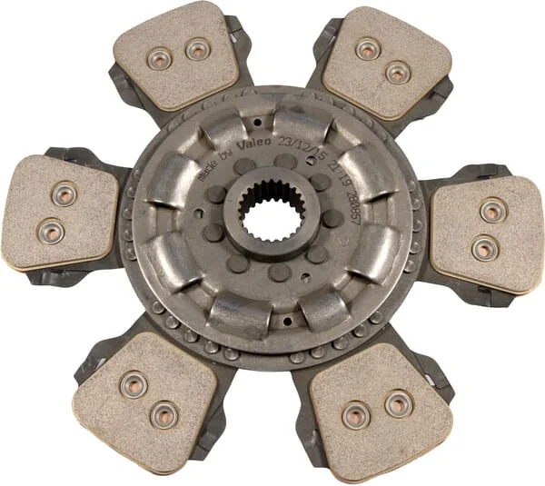 Valeo - 806465 - Kupplungsscheibe