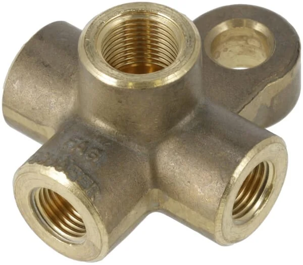 Valeo - 9910079 - Adapter 3x M10x1, 1x M12x1