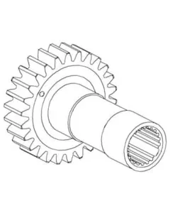 Vapormatic - AV101204 - Ritzelwelle