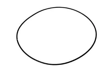 Vapormatic - VFE1076 - O-Ring-Dichtung
