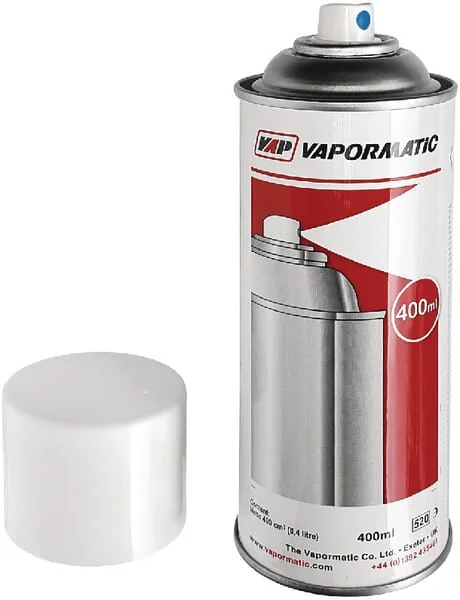 Vapormatic - VLB5273 - Spruehdose Eisenoxid Grau/Weiss
